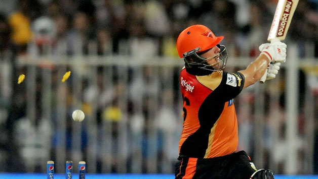 Aaron Finch © PTI