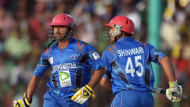 Afghanistan have made rapid strides in cricket during the last few years © AFP
