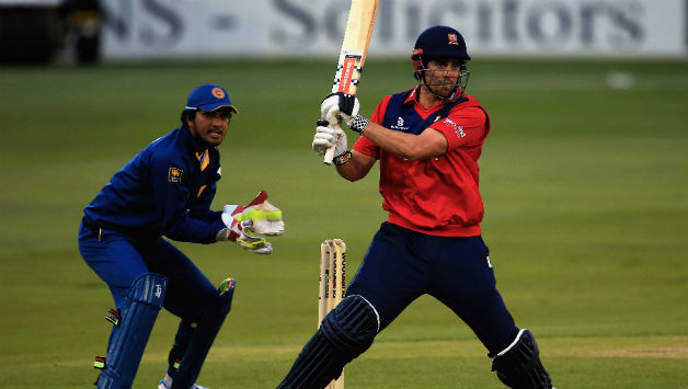 Alastair Cook scored 71 off 49 deliveries with four fours and two sixes © Getty Images