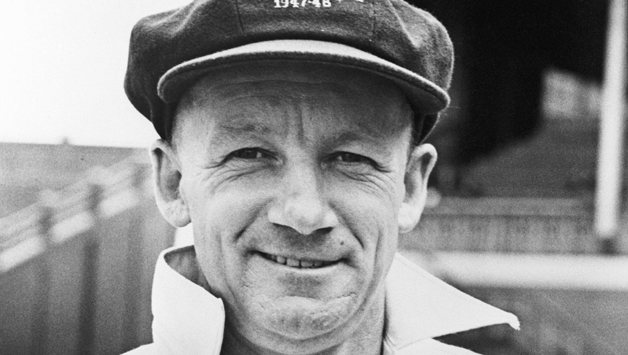 Sir Donald Bradman © Getty Images