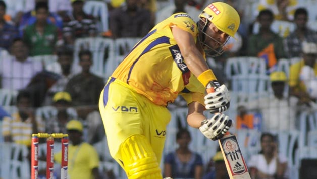 Suresh Raina © IANS
