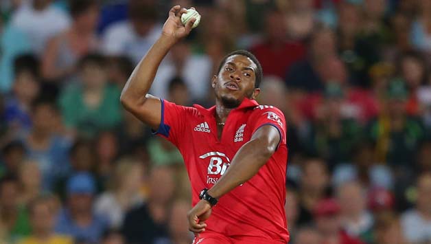 Chris Jordan will be an important bowler for England © Getty Images