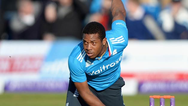 Chris Jordan won the man-of-the-match for a sparkling display with the bat and ball © Getty Images