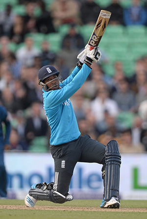 Chris Jordan © Getty Images