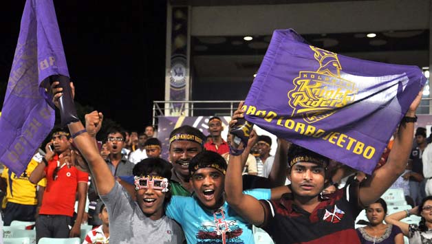 The IPL commissioner also told that Eden Gardens has been the best managed stadium so far © IANS