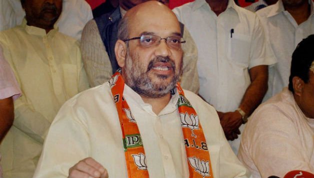Amit Shah is the vice-president of Gujarat Cricket Association © IANS