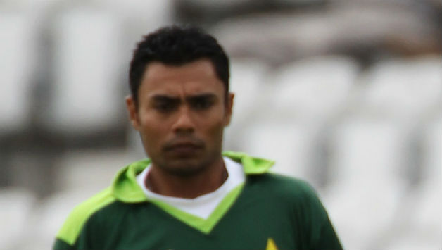 Danish Kaneria played for Houston Eagles while the Pakistani players were playing for rival team Boom Boom Blasters © Getty Images