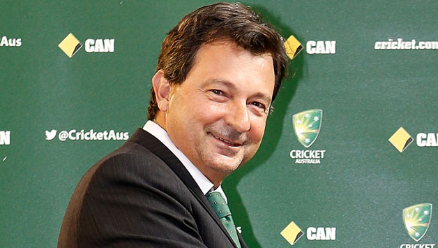 David Peever © Getty Images