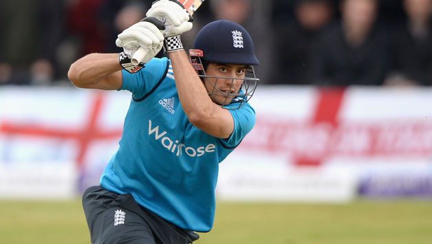 Alastair Cook ©