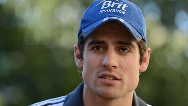 Alastair Cook-led
