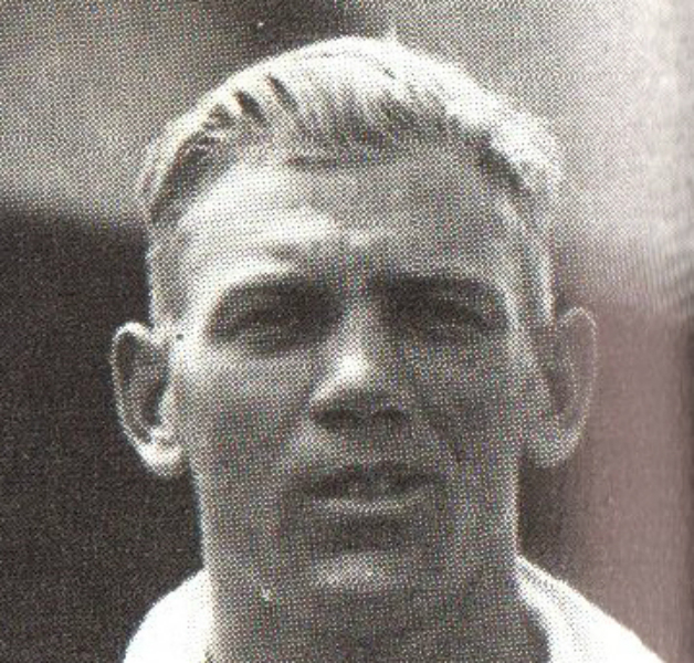 Eric Tindill. Photo Courtesy: Wikipedia 