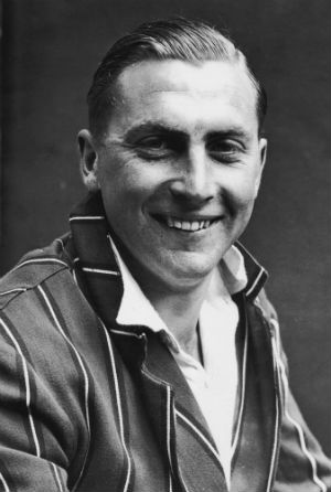 Harold Gimblett was first rejected at a trial for Somerset, before being included in the County side due to an emergency © Getty Images