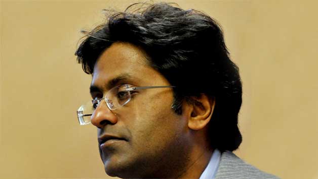 Lalit Modi © Getty Images