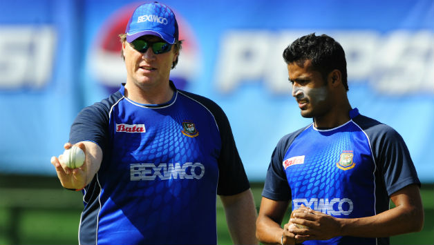 Bangladesh need a local coach, says Ian Pont