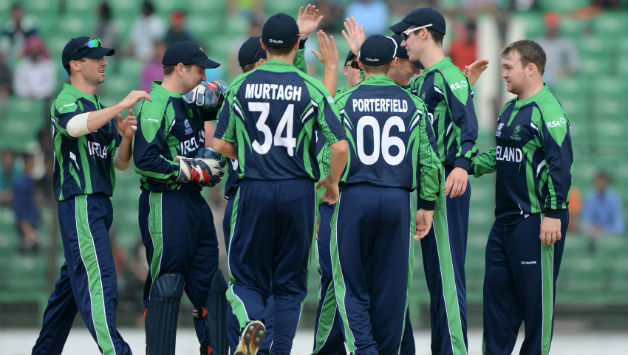 Ireland bowled well against Sri Lanka at Dublin © Getty Images (File Photo)