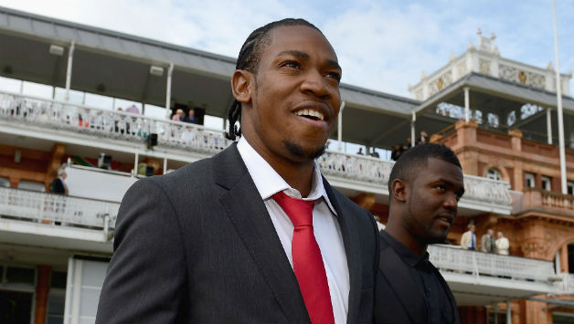 Yohan Blake is a double silver medalist and a gold medalist for Jamaica during the 2012 London Olympics © Getty Images