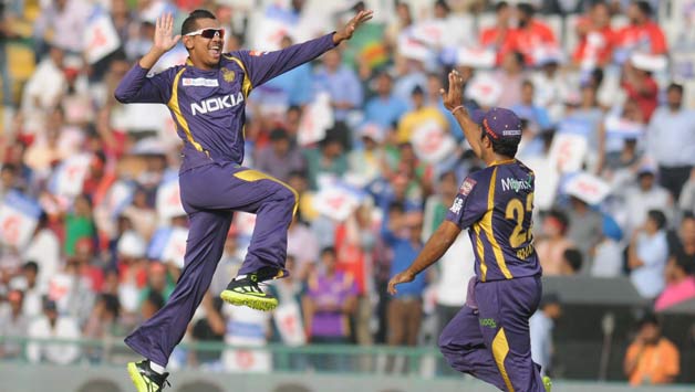 Sunil Narine has been key for Kolkata Knight Riders © IANS