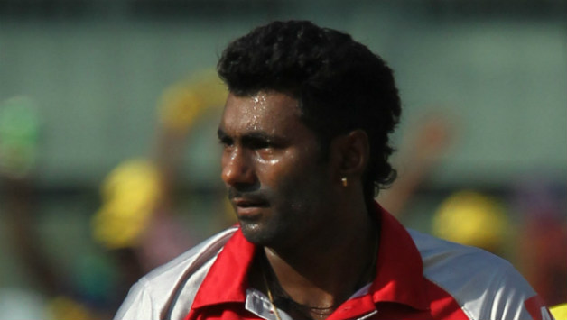 Parvinder Awana last played for India in December 2012 © IANS