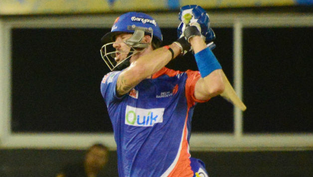 Kevin Pietersen was the only batsman who crossed 15 in the innings © PTI