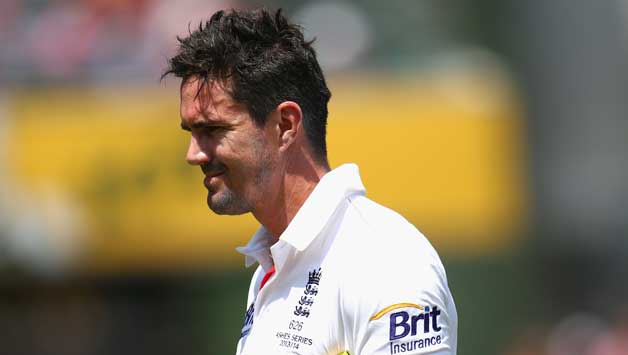 Kevin Pietersen last played in an England shirt during the Ashes 2013-14 © Getty Images