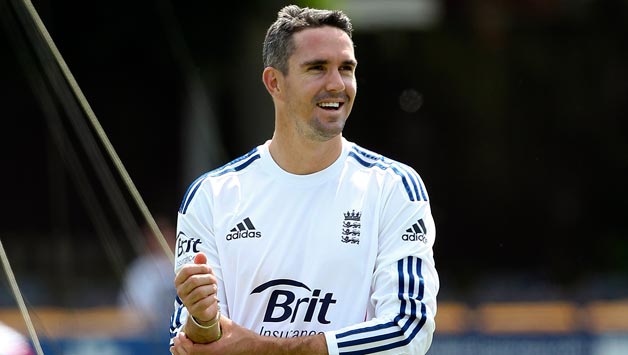 Kevin Pietersen (above) labeled Paul Downton's remarks against him as "wholly untrue" © Getty Images