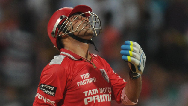 Virender Sehwag © IANS