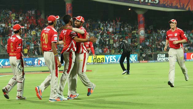 Kings XI Punjab © IANS