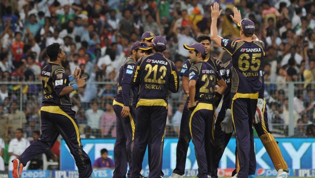 KKR have now won six matches in a row © IANS