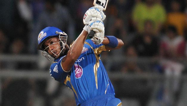 Lendl Simmons was Mumbai Indians best batsmen in the IPL © IANS