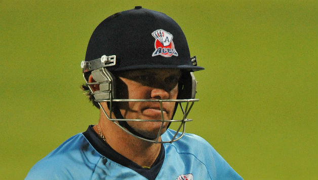 Lou Vincent had told the ICC's ACSU about his involvement in, or knowledge of, spot-fixing across five or more countries between 2008 and 2012 © Getty Images