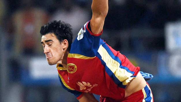 Mitchell Starc © PTI