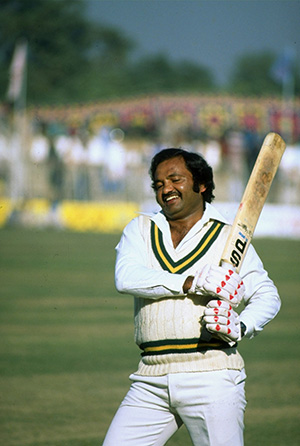 Mushtaq Mohammad © Getty Images