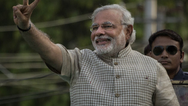 Narendra Modi © Getty Images