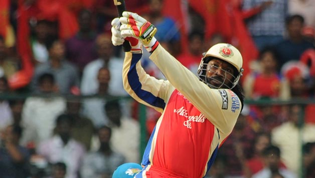 Chris Gayle © IANS