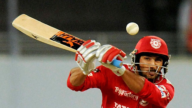 Rishi Dhawan has been consistent with both bat and ball for Kings XI Punjab © PTI