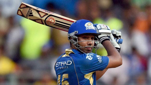 Mumbai Indians captain Rohit Sharma has been in sublime form © PTI
