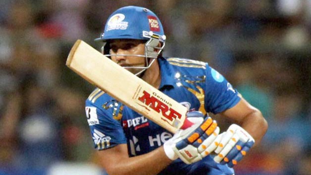 Rohit Sharma © IANS 