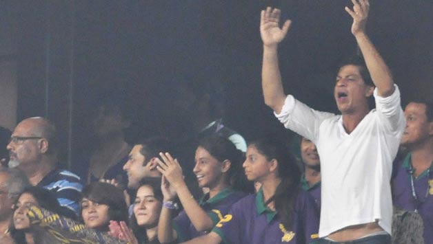 Shah Rukh Khan was banned for five years by the MCA © IANS (File Photo)