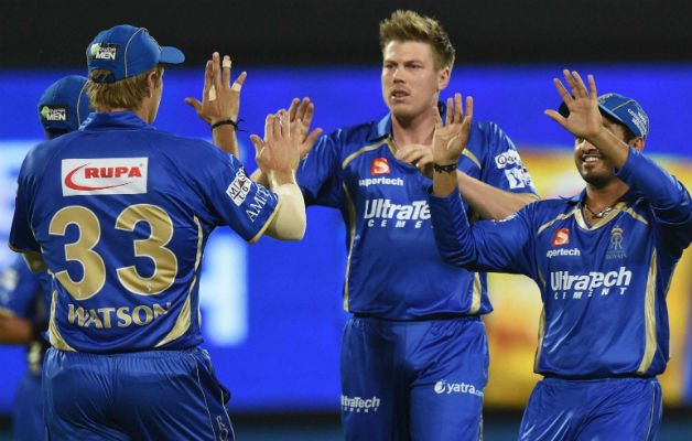 Rajasthan Royals © PTI (File Photo)