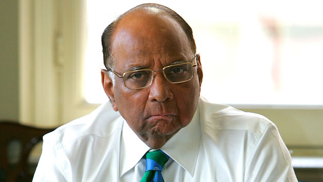 Sharad Pawar © Getty Images