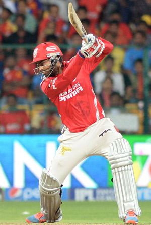 IPL provides opportunity to grab India berth, says Shivam Sharma