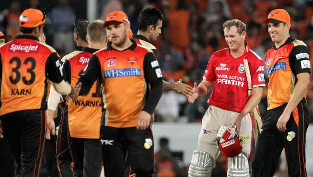 IPL 2014: Sunriseres Hyderabad face Kolkata Knight Riders in a must-win game