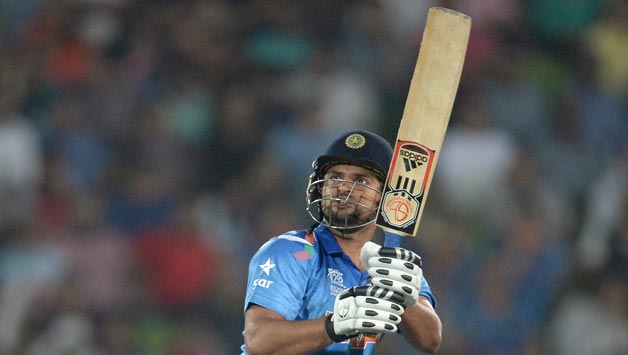 Suresh Raina © Getty Images