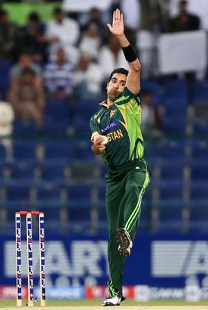 Umar Gul © AFP