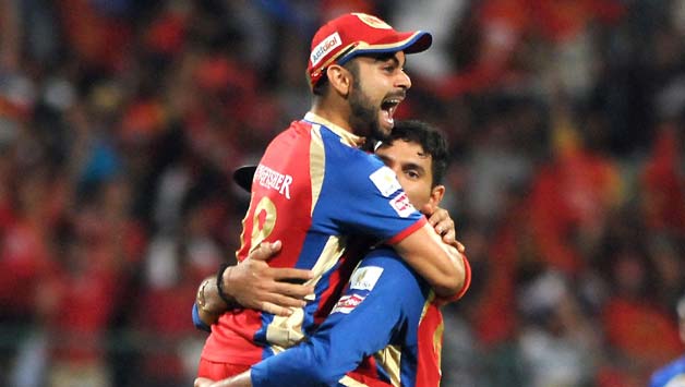 RCB are expected to win their encounter against DD on Tuesday © IANS