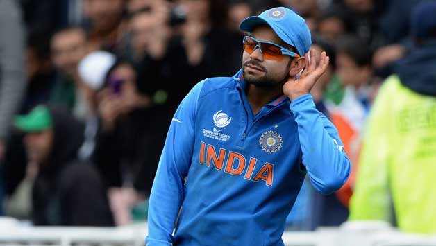Virat Kohli is the only Indian sportsperson in the June edition of the London-based magazine © Getty Images