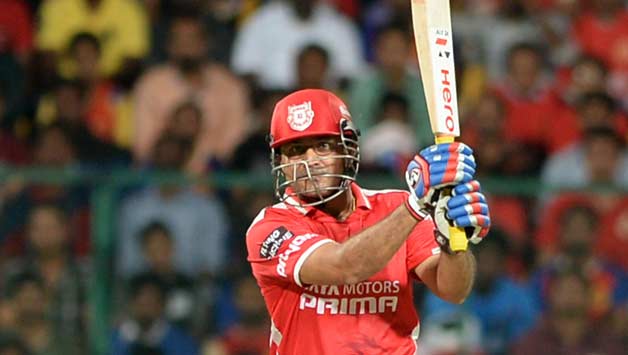 Virender Sehwag © IANS
