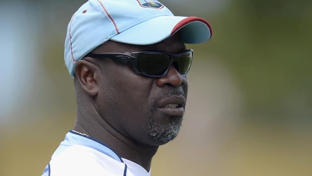 Ottis Gibson © Getty Images