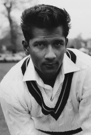 Rohan Kanhai went onto score an unbeaten 125, the 85th and penultimate of his collection of centuries © Getty Images