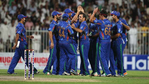 Afghanistan beat Hong Kong with more than six overs to spare © Getty Images (File Photo)